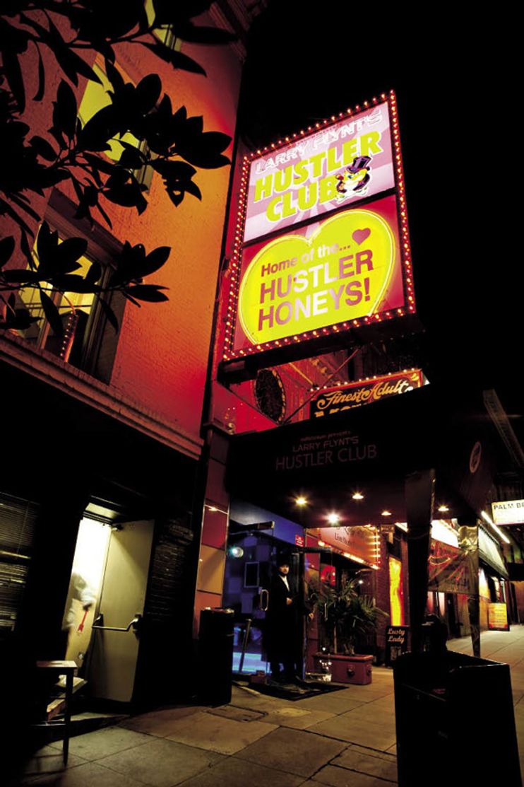 Francisco san crazy gentlemens club horse Top Gentlemen's