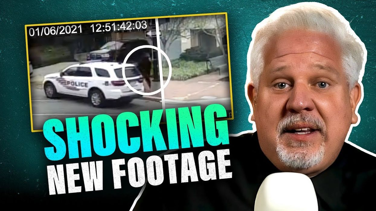 Did a Secret Service agent plant the Jan. 6 pipe bomb at the DNC?