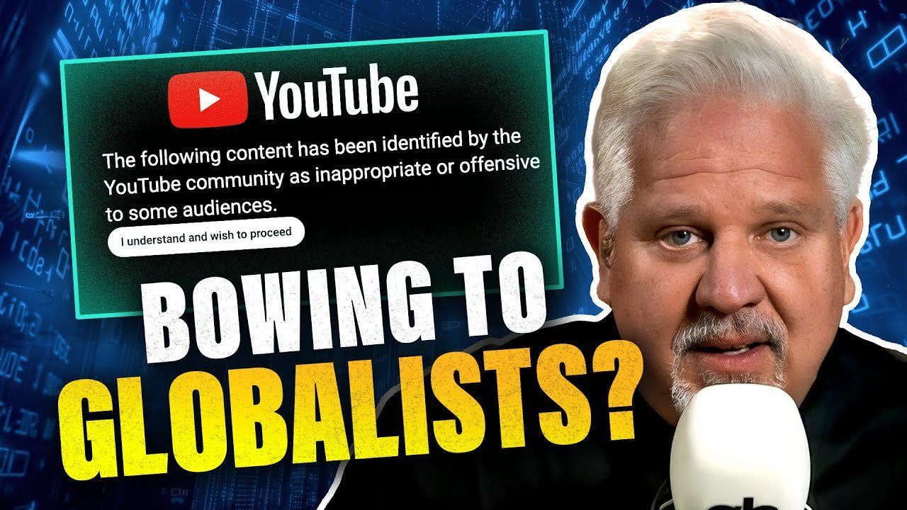 YouTube censors Glenn for NONVIOLENT content, but is fine with THESE videos?!