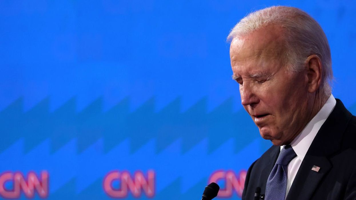 The mainstream media covered Joe Biden's mental decline.