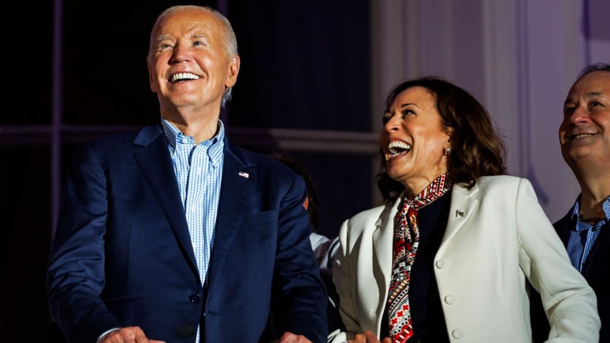 Joe Biden's campaign transferred funds to Kamala Harris' campaign.