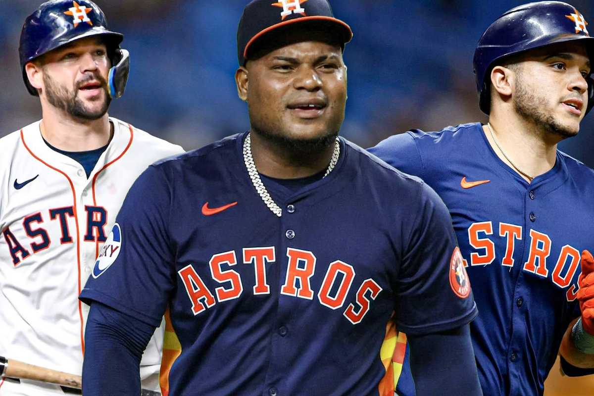 Surging Astros find critical answers for postseason march, still searching in other areas