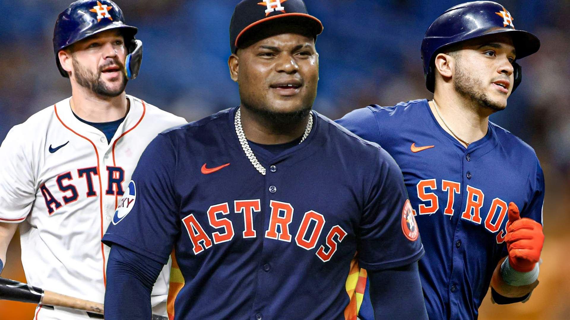 Surging Astros find critical answers for postseason march, still searching in other areas