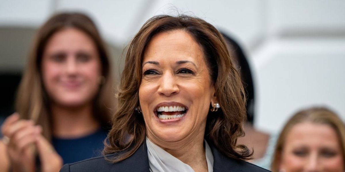 Unveiling Kamala: Deceptive Facade of a Progressive Puppet - Glenn Beck