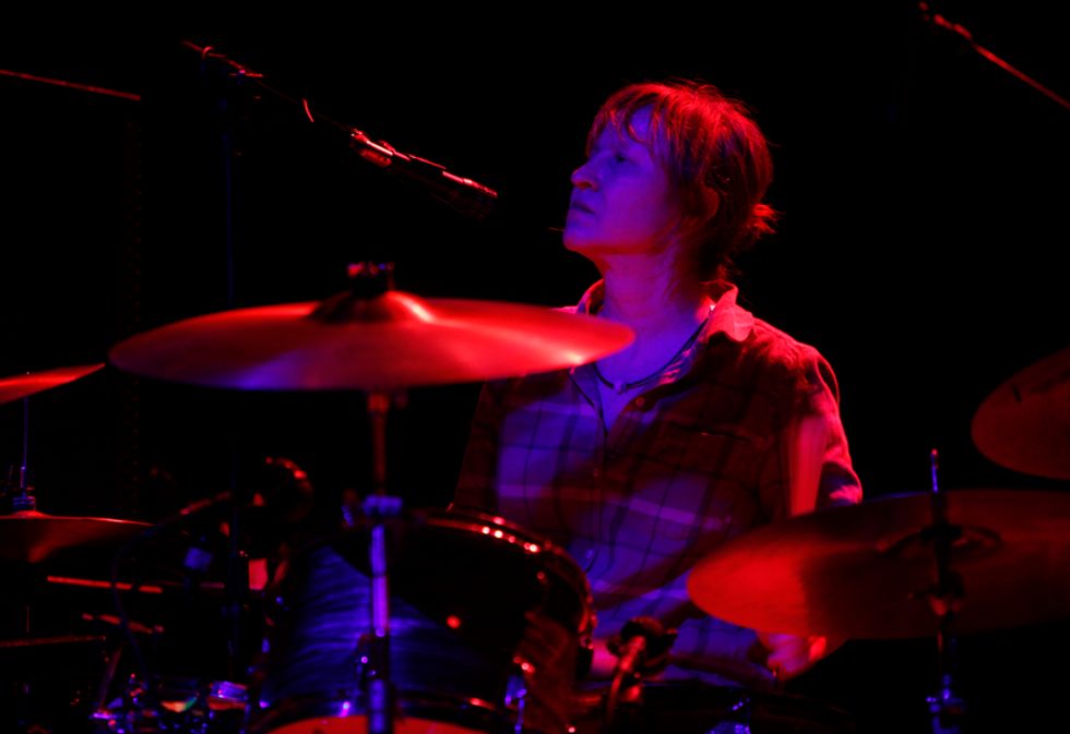 NOISE POP 2011 Photos Yo La Tengo The Fox Theater 7x7 Bay Area NOISE POP 2011 Photos Yo La Tengo The Fox Theater 7x7 Bay Area