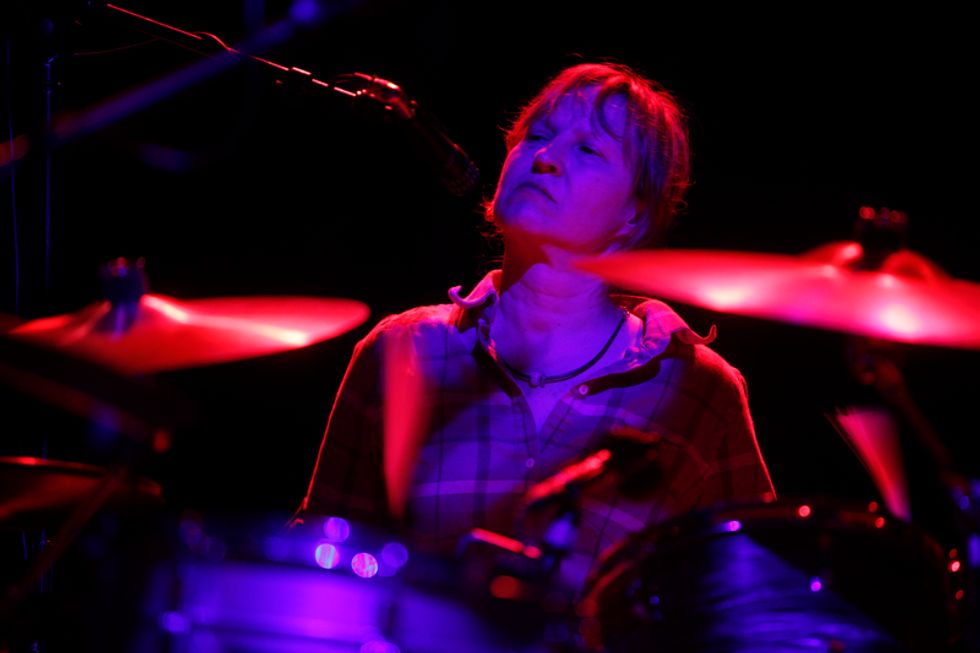 NOISE POP 2011 Photos Yo La Tengo The Fox Theater 7x7 Bay Area NOISE POP 2011 Photos Yo La Tengo The Fox Theater 7x7 Bay Area