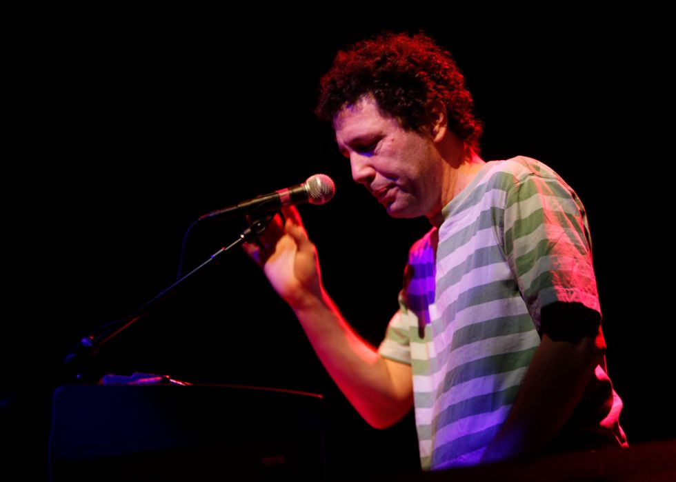 NOISE POP 2011 Photos Yo La Tengo The Fox Theater 7x7 Bay Area NOISE POP 2011 Photos Yo La Tengo The Fox Theater 7x7 Bay Area