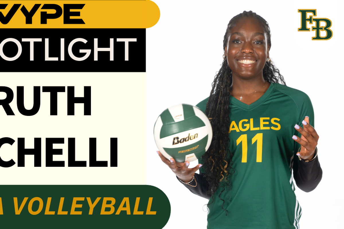 VYPE Spotlight: Ruth Ochelli of FBCA Volleyball