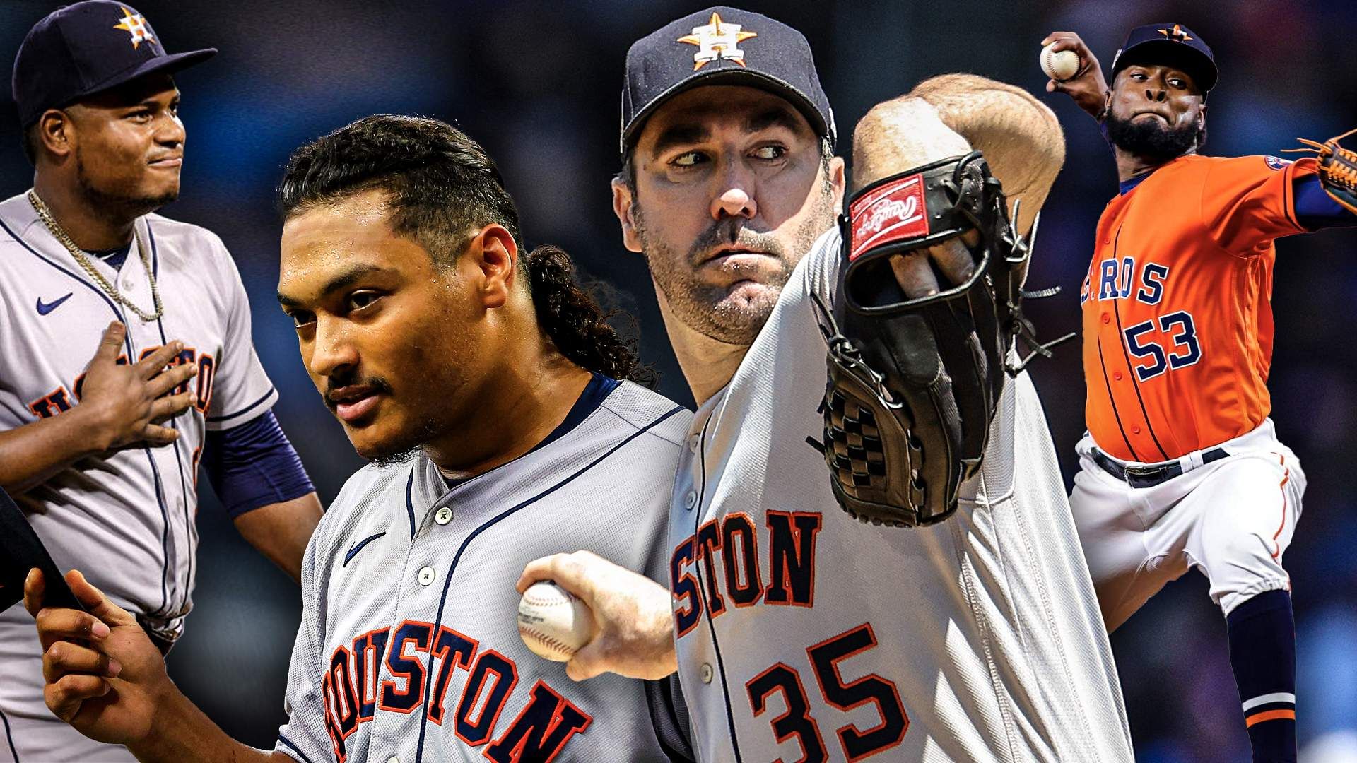 How recent developments could reshape Astros rotation in 2024 and beyond