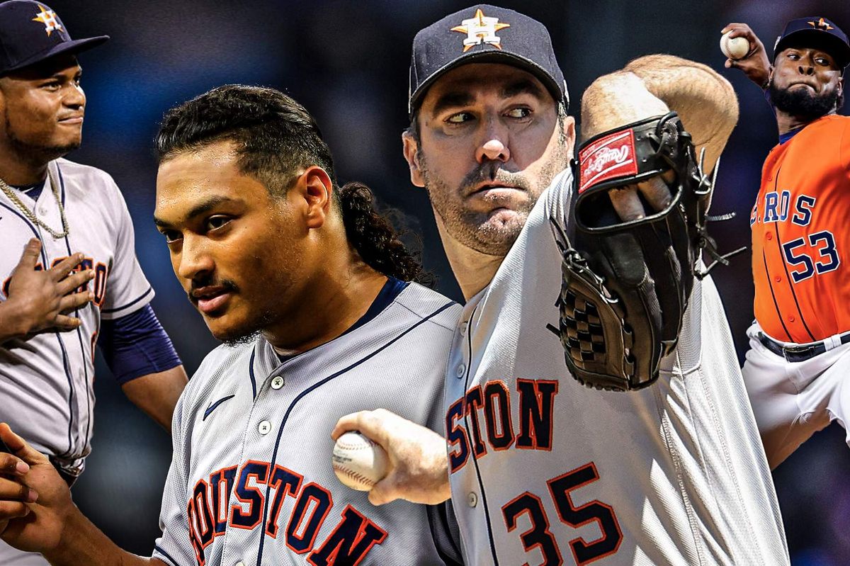 How recent developments could reshape Astros rotation in 2024 and beyond
