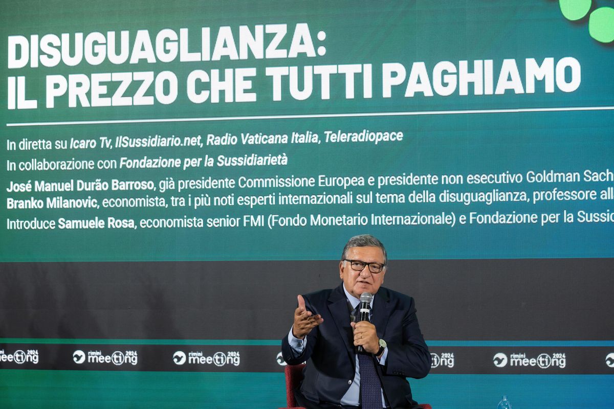 «L’Europa sta perdendo in competitività»