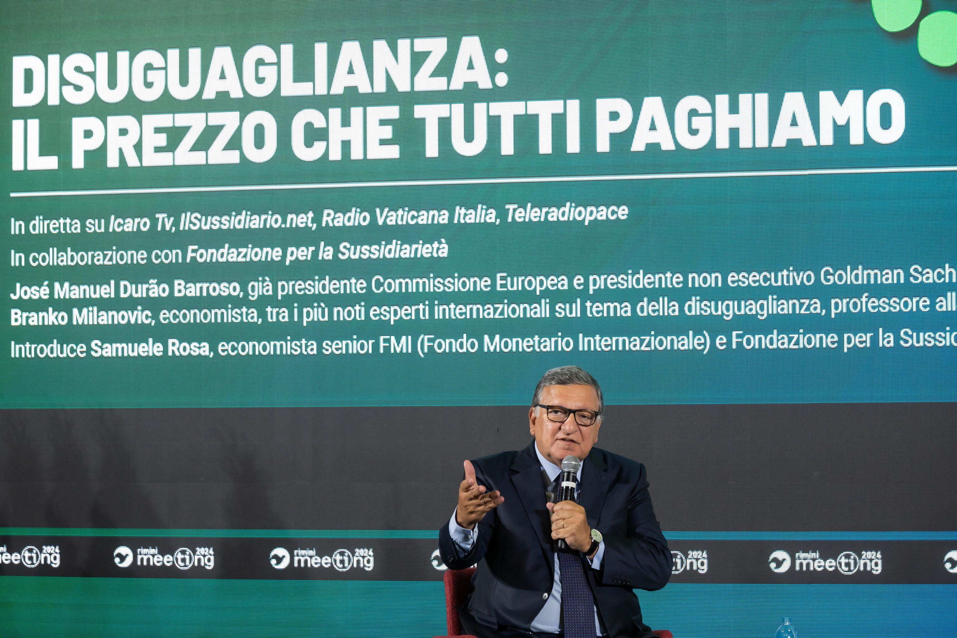 «L’Europa sta perdendo in competitività»