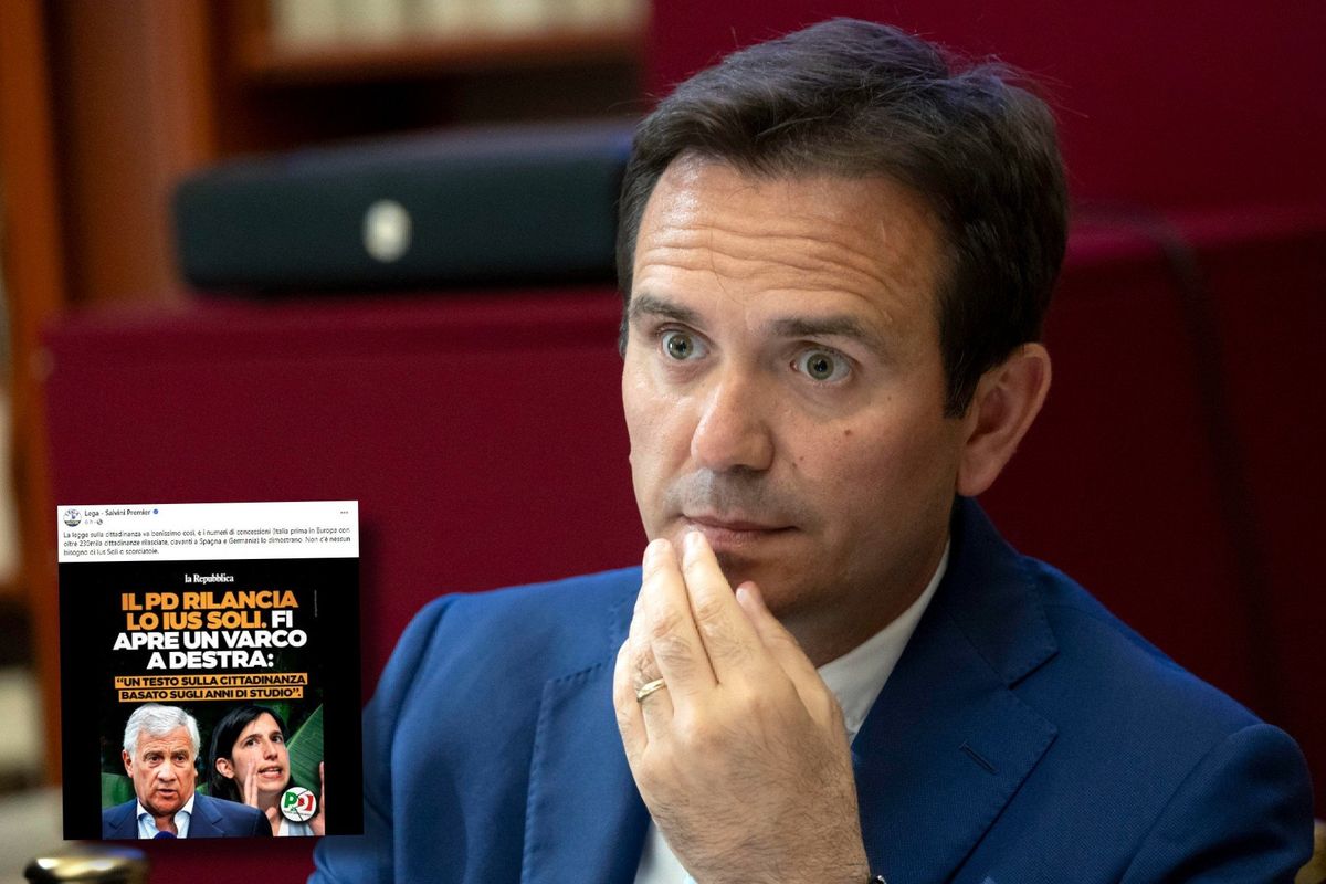 Sullo ius soli stavolta a destra sono scintille