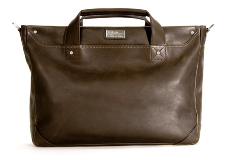 Tough Fashion Questions How Do I Choose a Modern Briefcase? 7x7 Bay Area