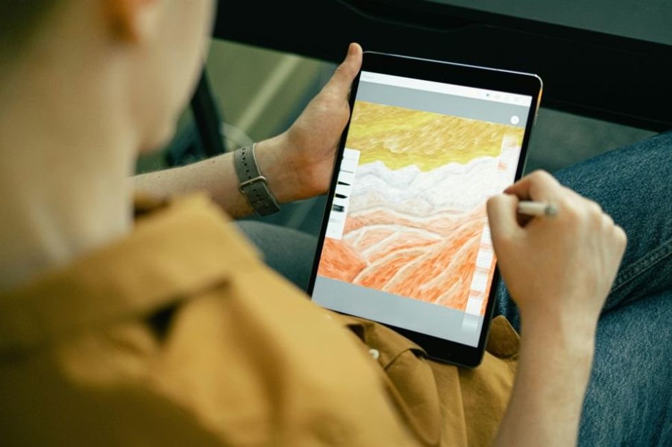 Top iPad app takes a stand for human creativity, flat refusing to offer generative AI tools