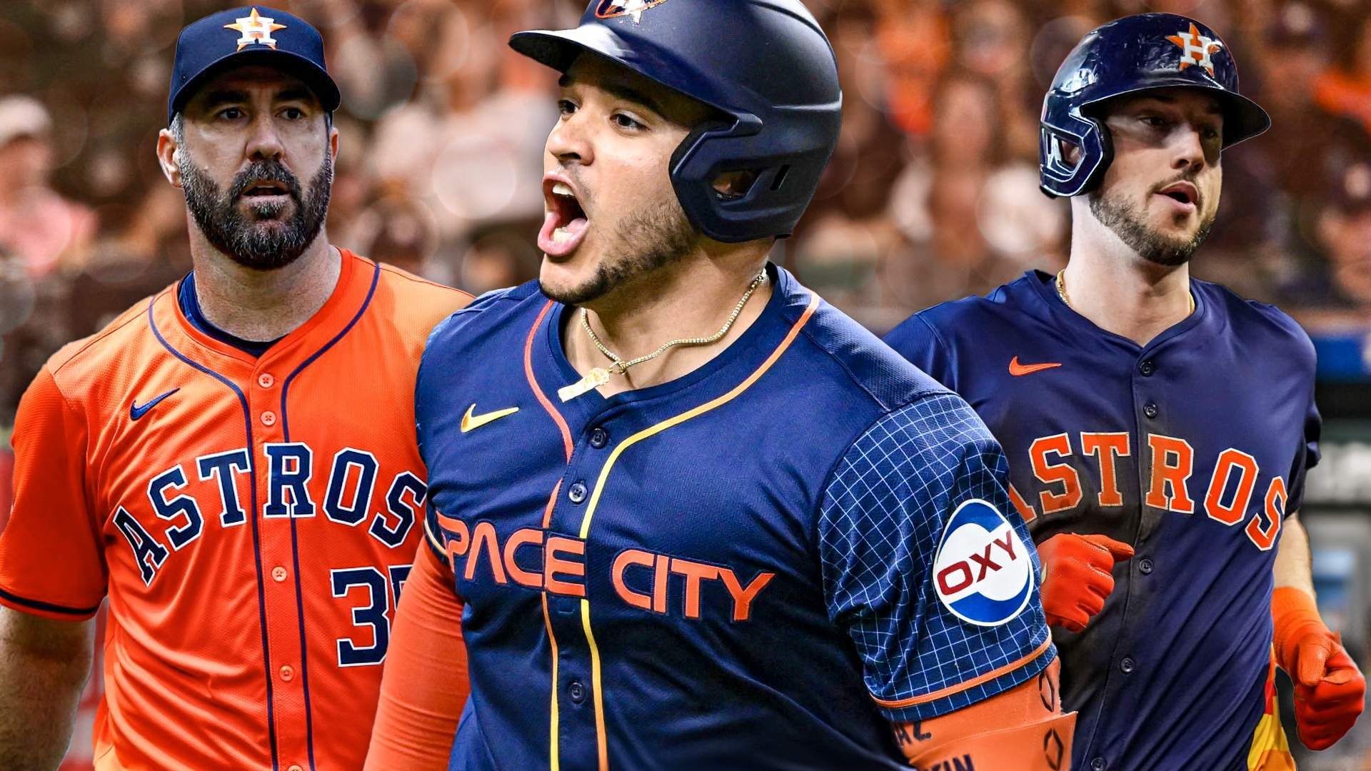 How Astros World Series aspirations just got a lot more interesting