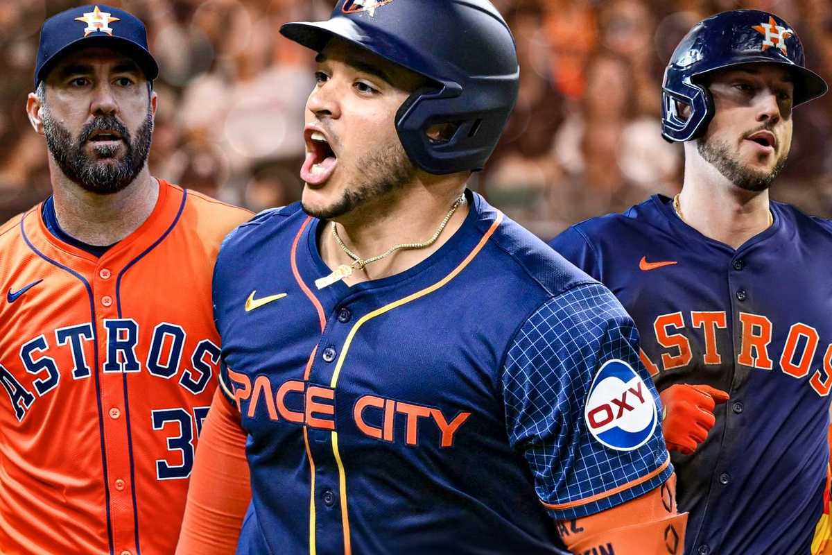 How Astros World Series aspirations just got a lot more interesting