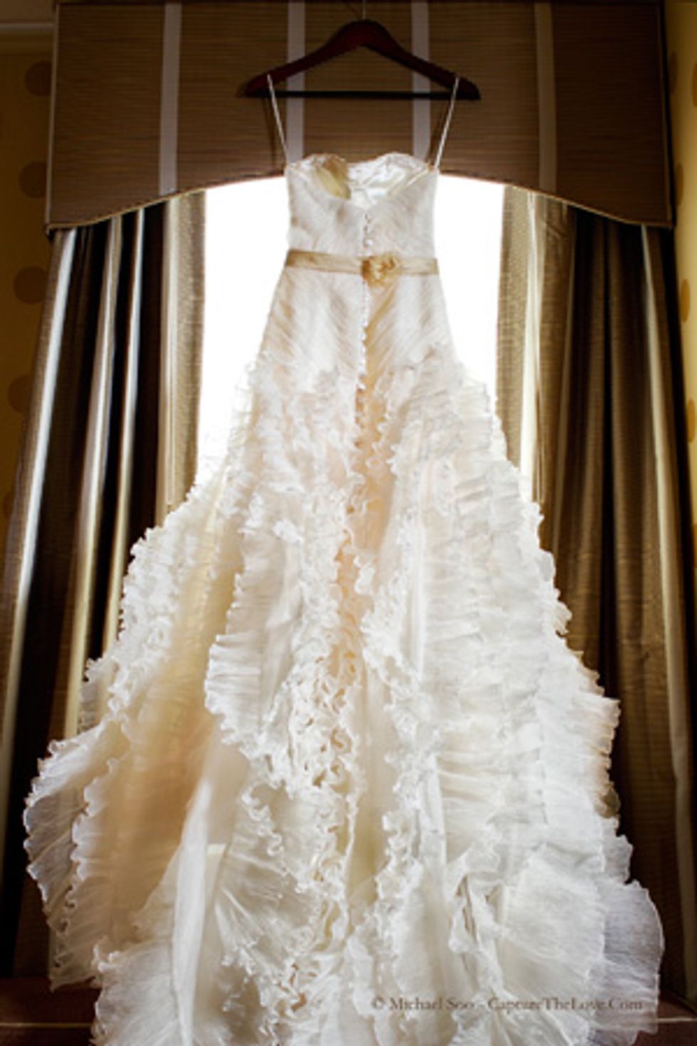 Bridal Boutique The Bay Area S Hottest Wedding Dresses Of The