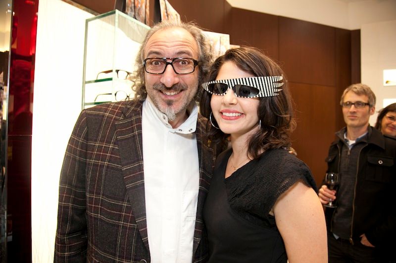 Photos Alain Mikli Opens San Francisco Eyewear Boutique 7x7 Bay