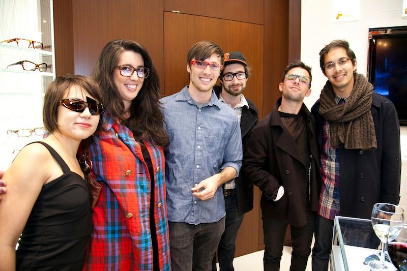 Photos Alain Mikli Opens San Francisco Eyewear Boutique 7x7 Bay