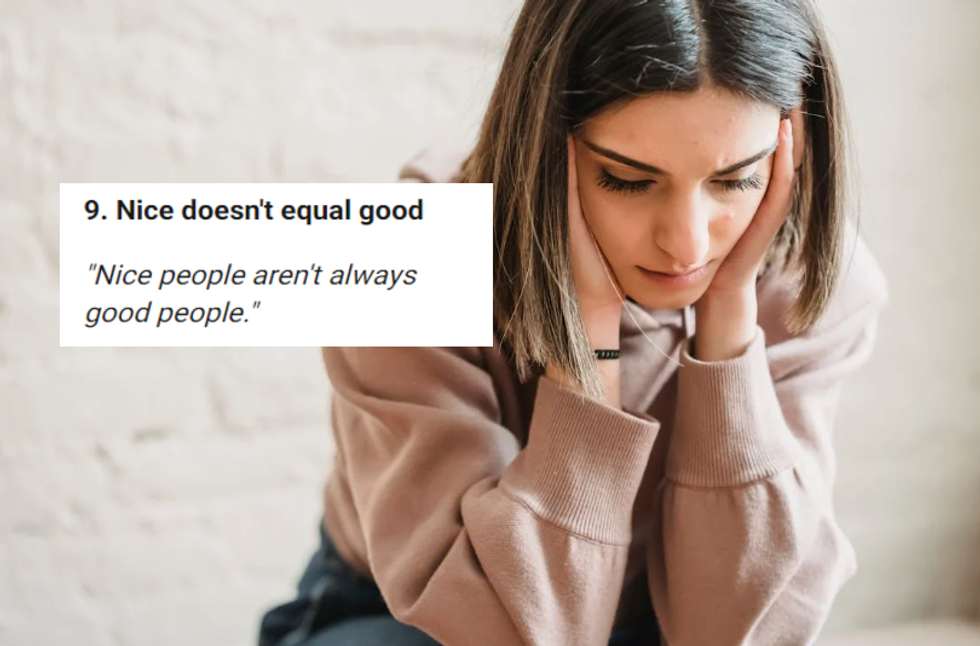 15 hard truths that once people accepted them, their lives got so much better