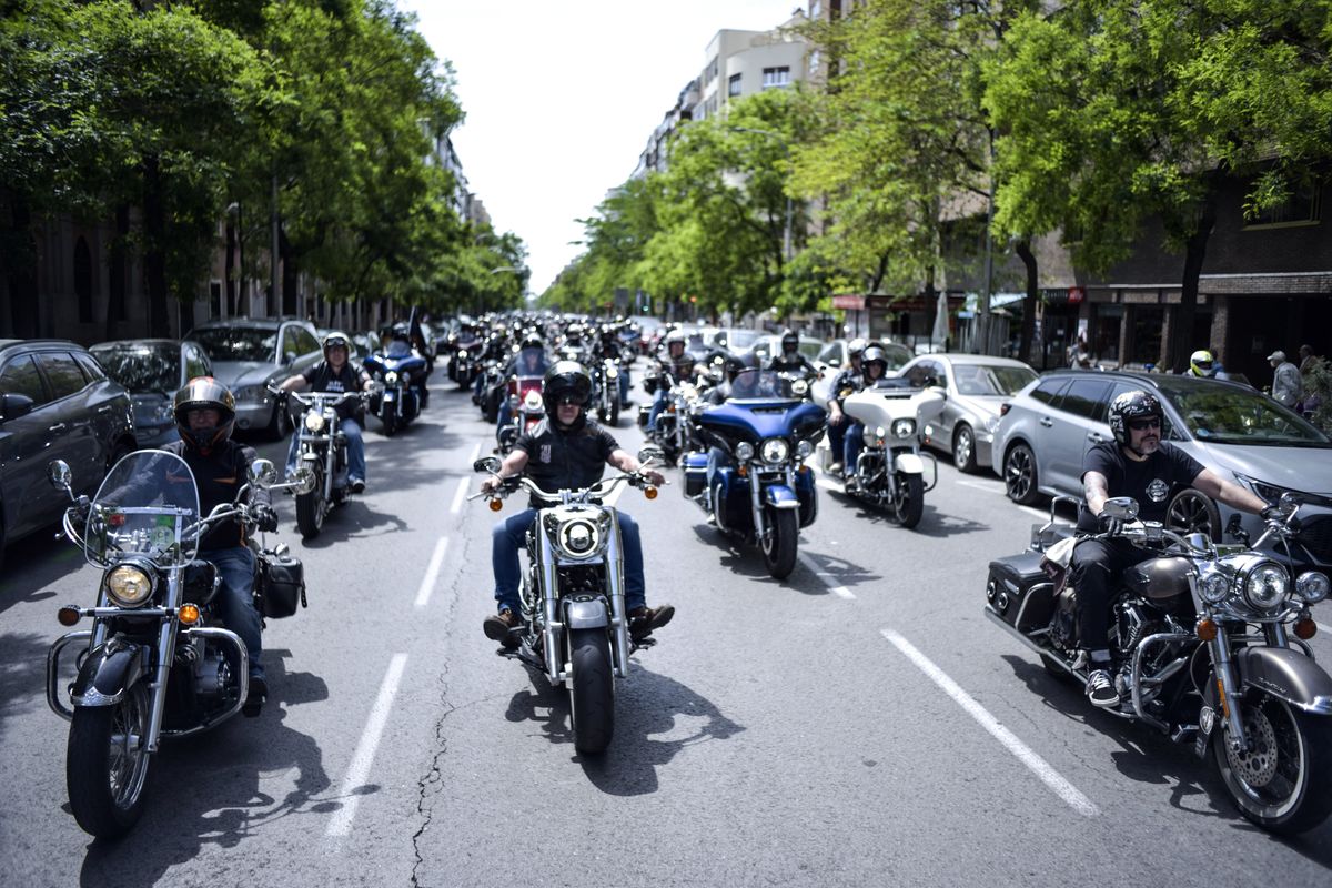 Harley-Davidson dice stop al woke