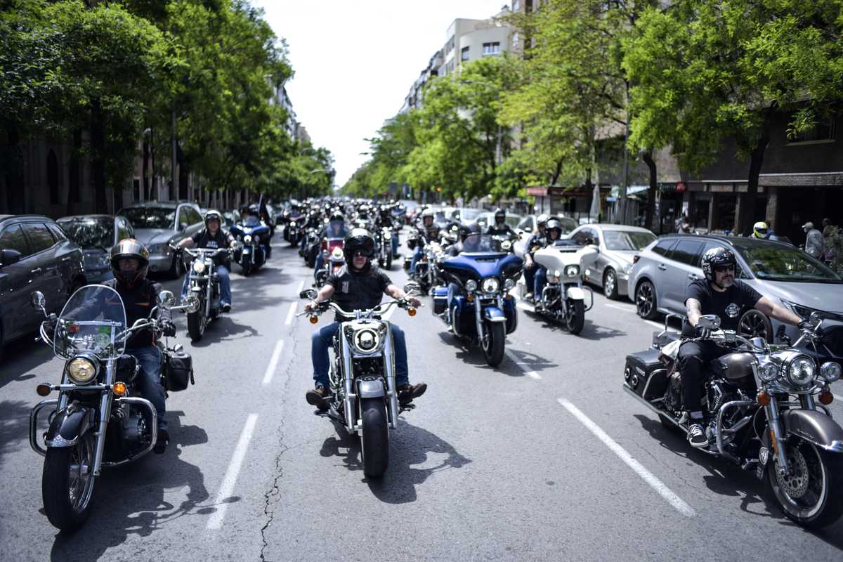 Harley-Davidson dice stop al woke