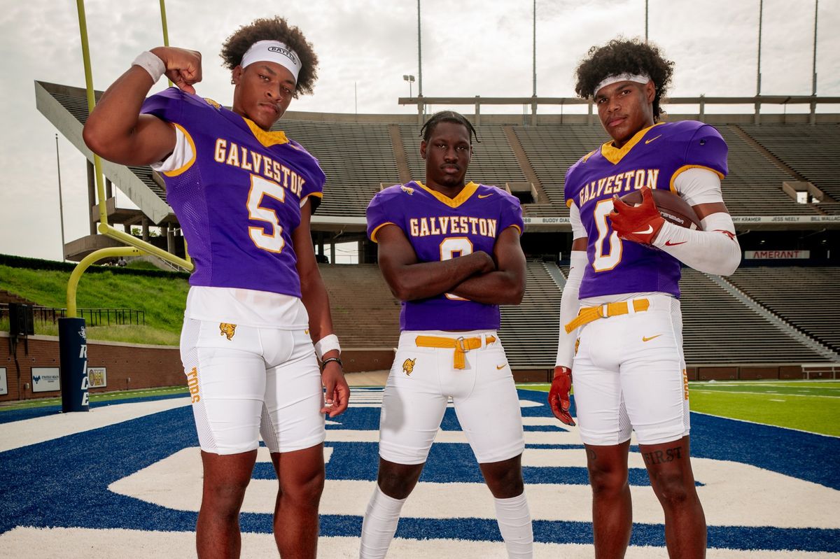 DISTRICT 9-5A-DI up for grabs with PA Memorial, Galveston Ball, and Barbers Hill in contention