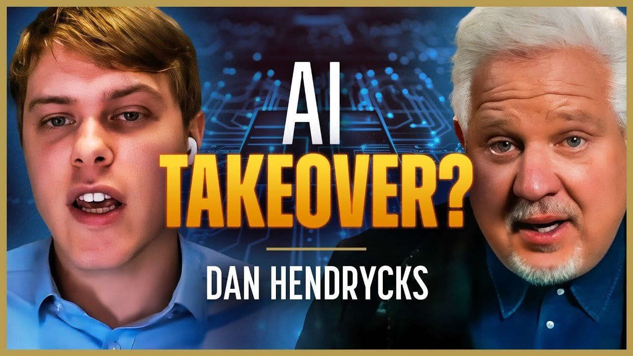 Elon Musk Adviser: Are We ‘Sleepwalking’ into an AI TAKEOVER? | The Glenn Beck Podcast | Ep 224