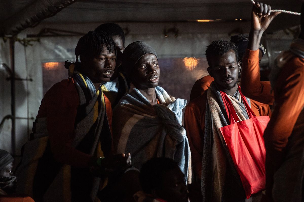 Economia e sicurezza: la balla sui flussi non regge