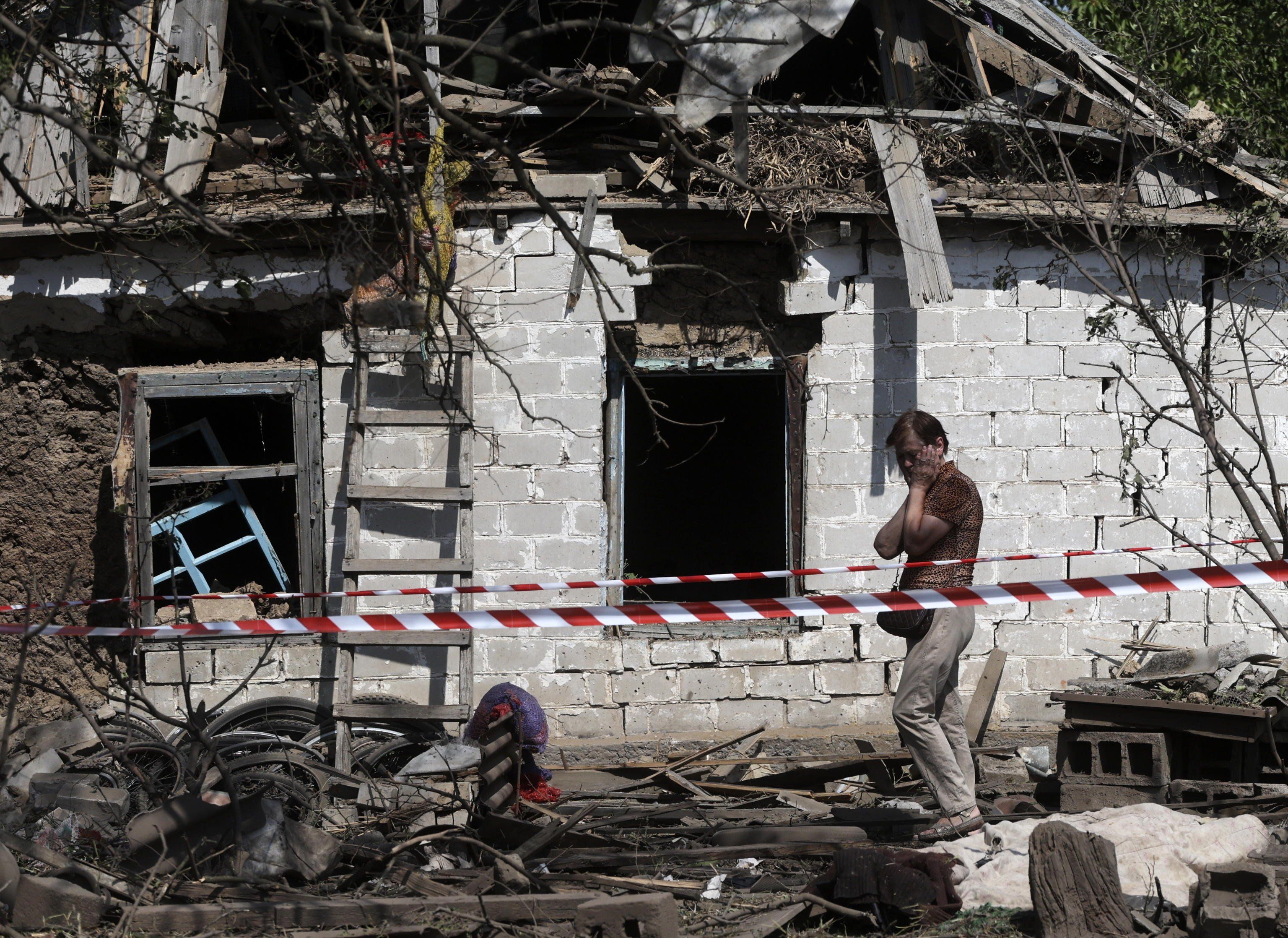 Pioggia di razzi russi sui cieli dell’Ucraina. Kiev: «Risponderemo con armi nostre»