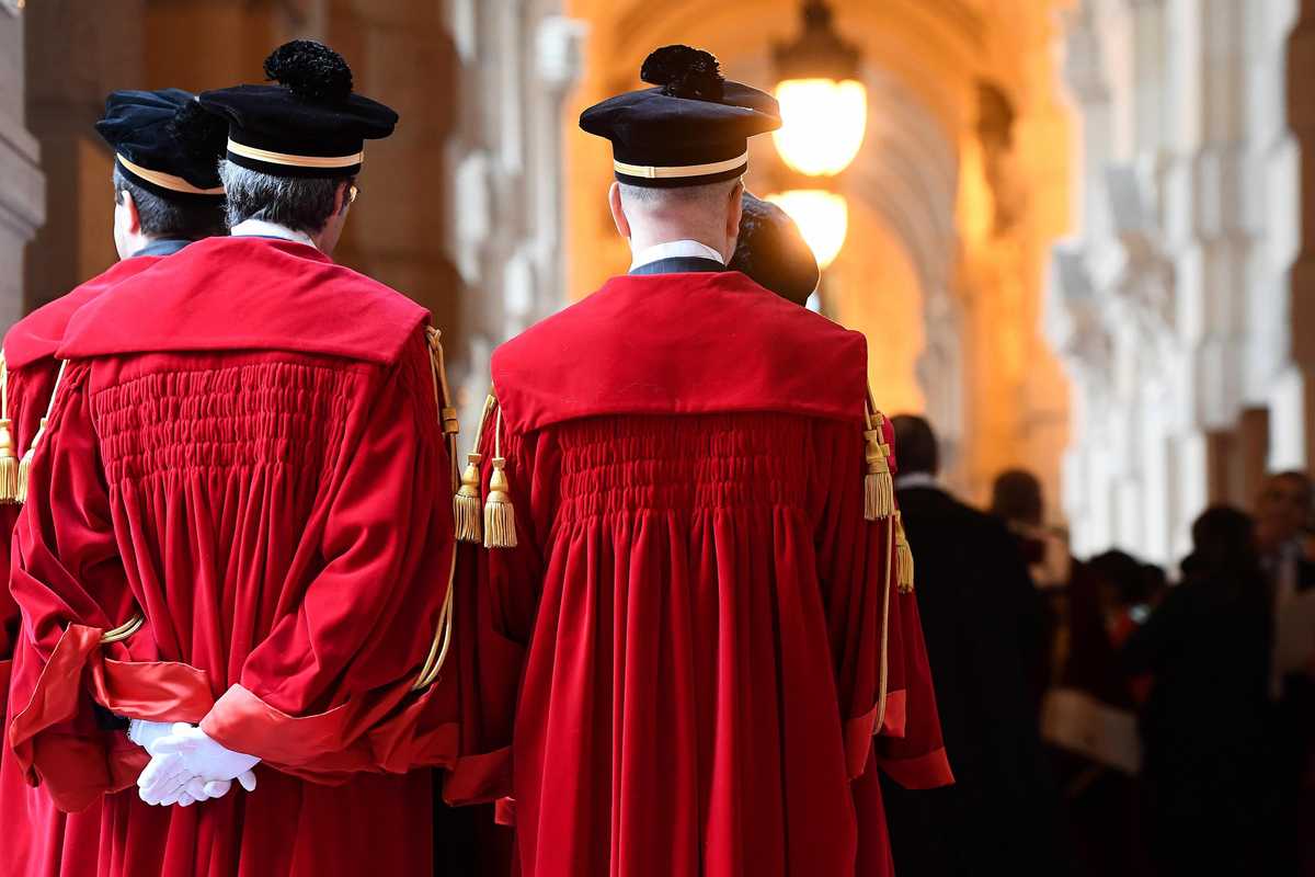 La Carta permette a tutti di esprimersi anche se fanno dei «discorsi d’odio»