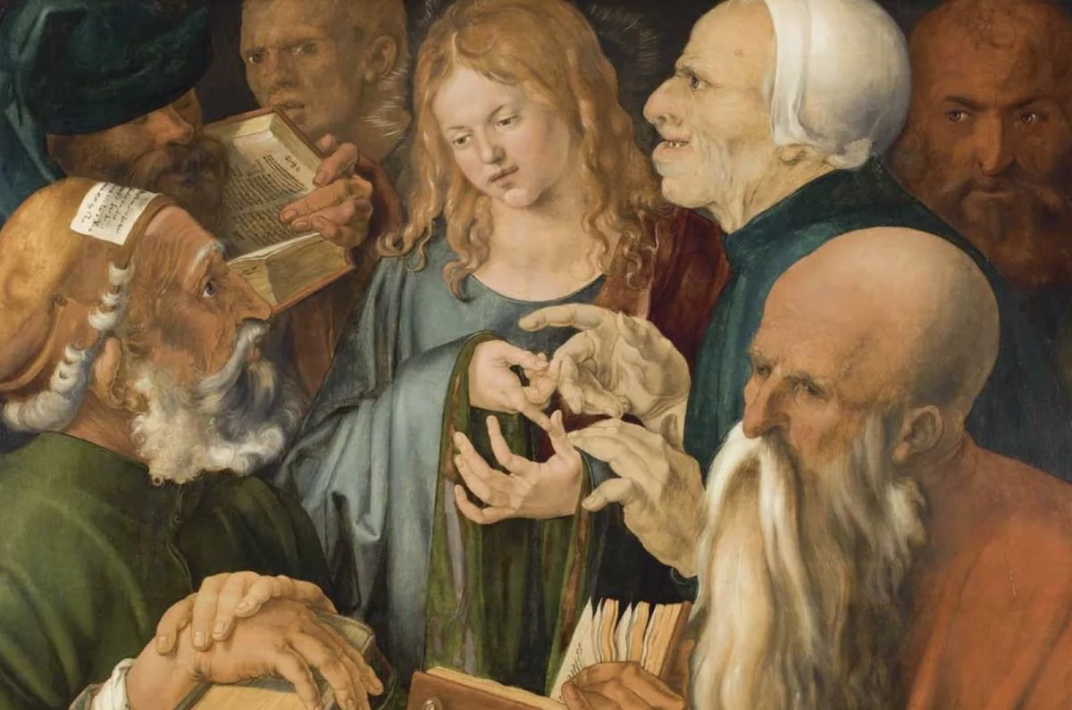 Dürer e il Rinascimento trentino in mostra al Castello del Buonconsiglio