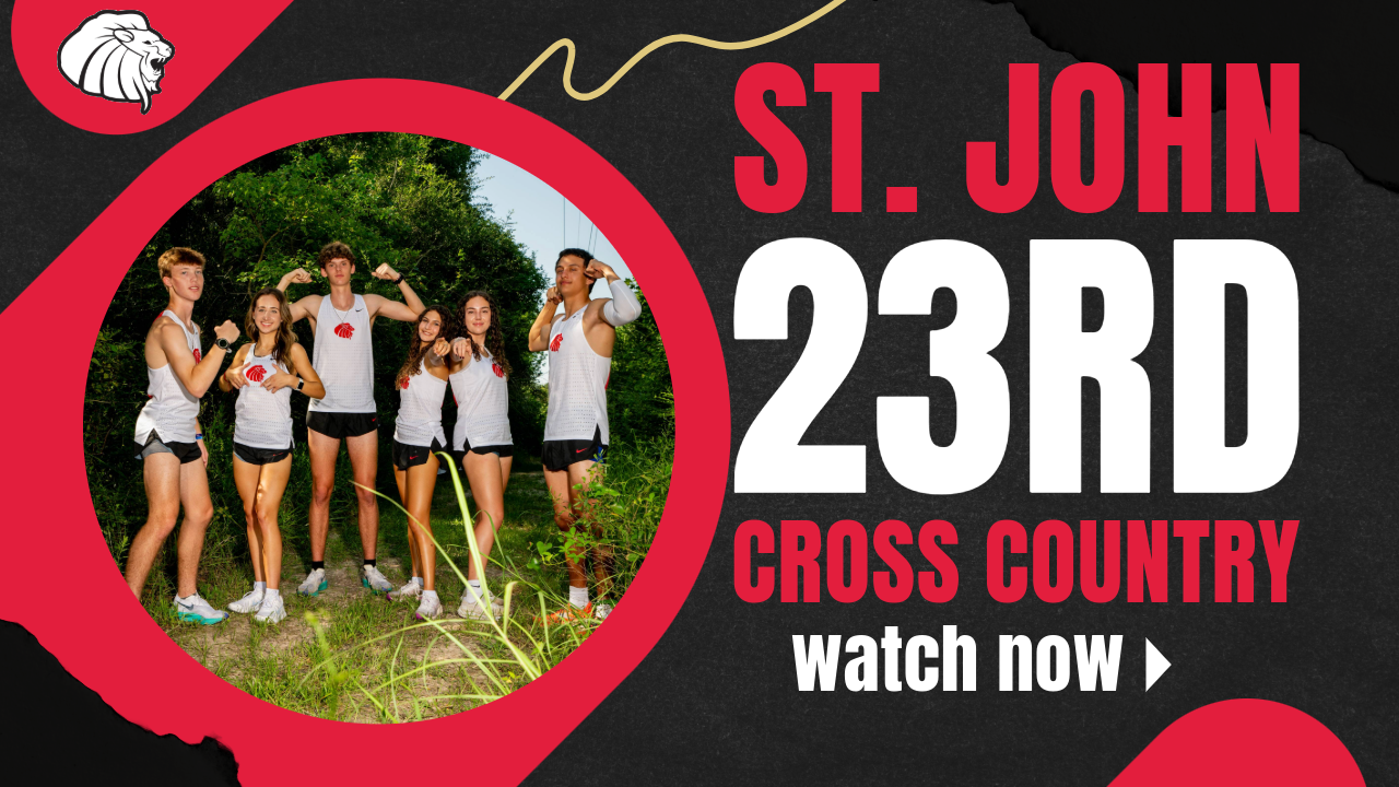 INSTANT REPLAY: Highlights from the St. John XXIII Cross Country Classic Race