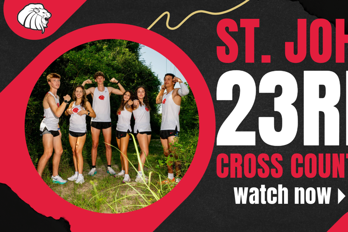 INSTANT REPLAY: Highlights from the St. John XXIII Cross Country Classic Race