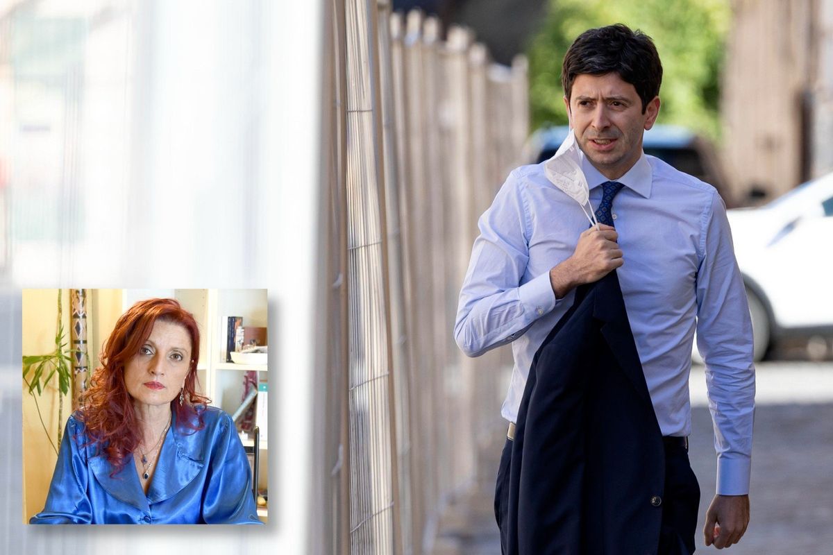 Consuelo Locati: «Speranza sbaglia le date. Ecco la verità sui fondi ai parenti dei morti Covid»