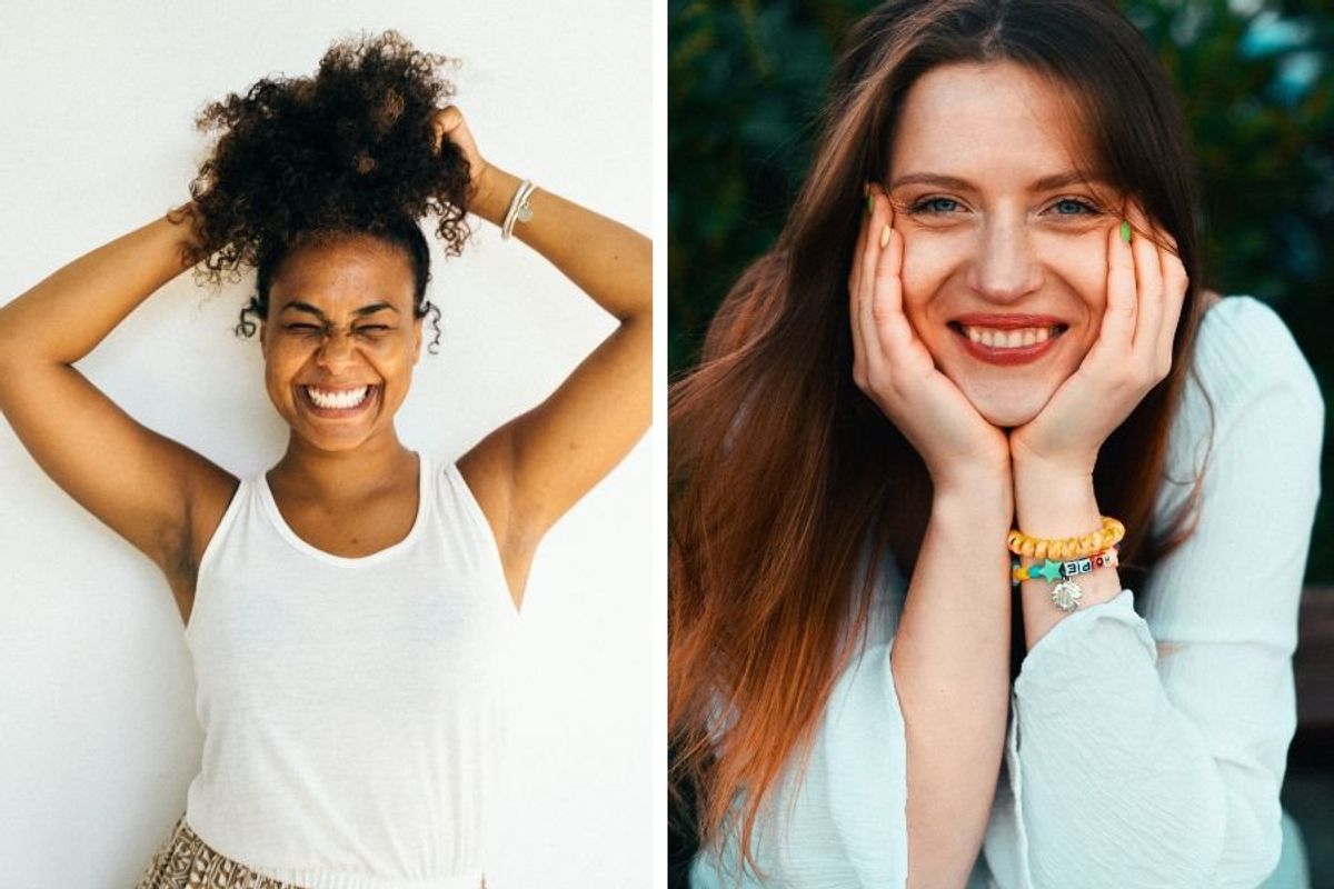 oily hair; white people oily hair; Black women volume; cultural differences; cultural exchange; questions about culture