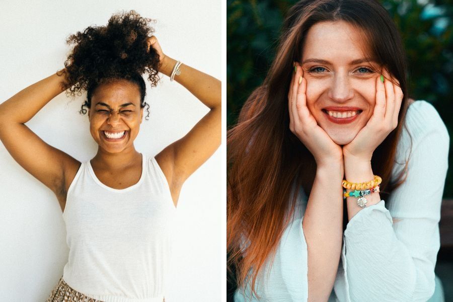 oily hair; white people oily hair; Black women volume; cultural differences; cultural exchange; questions about culture