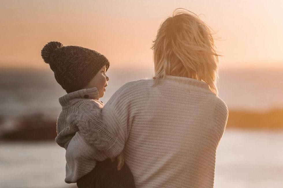 Moms are debating whether parenting is actually 'hard,' but they're asking the wrong question