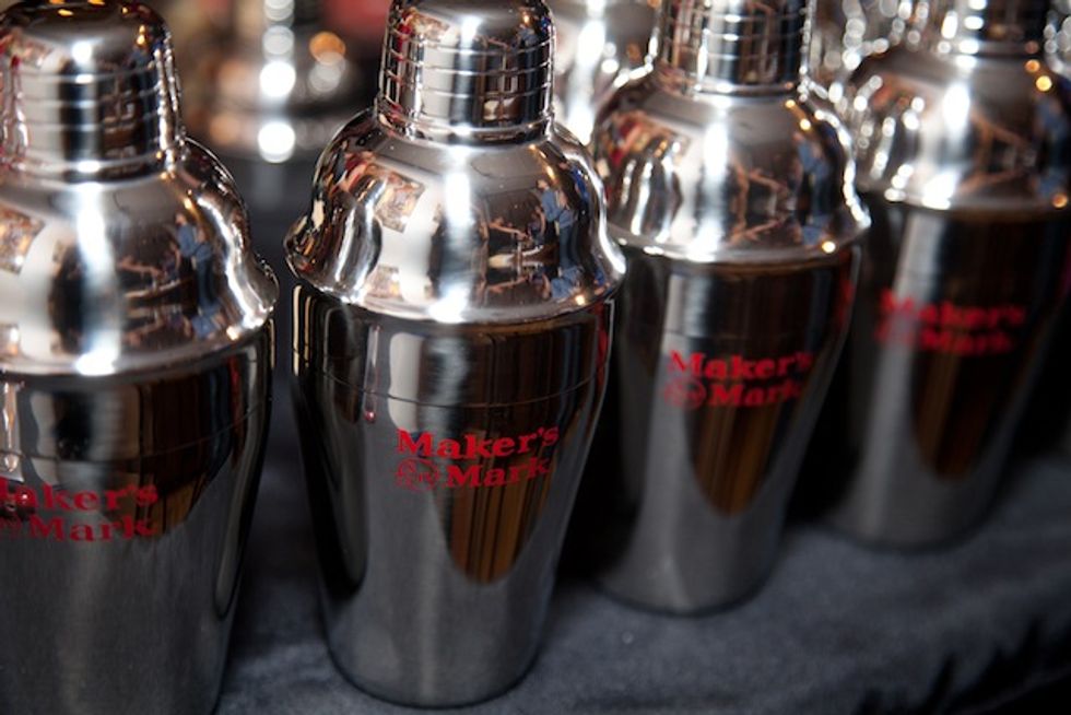 Photos Maker's Mark Cocktail Party at Minna Gallery 7x7 Bay Area