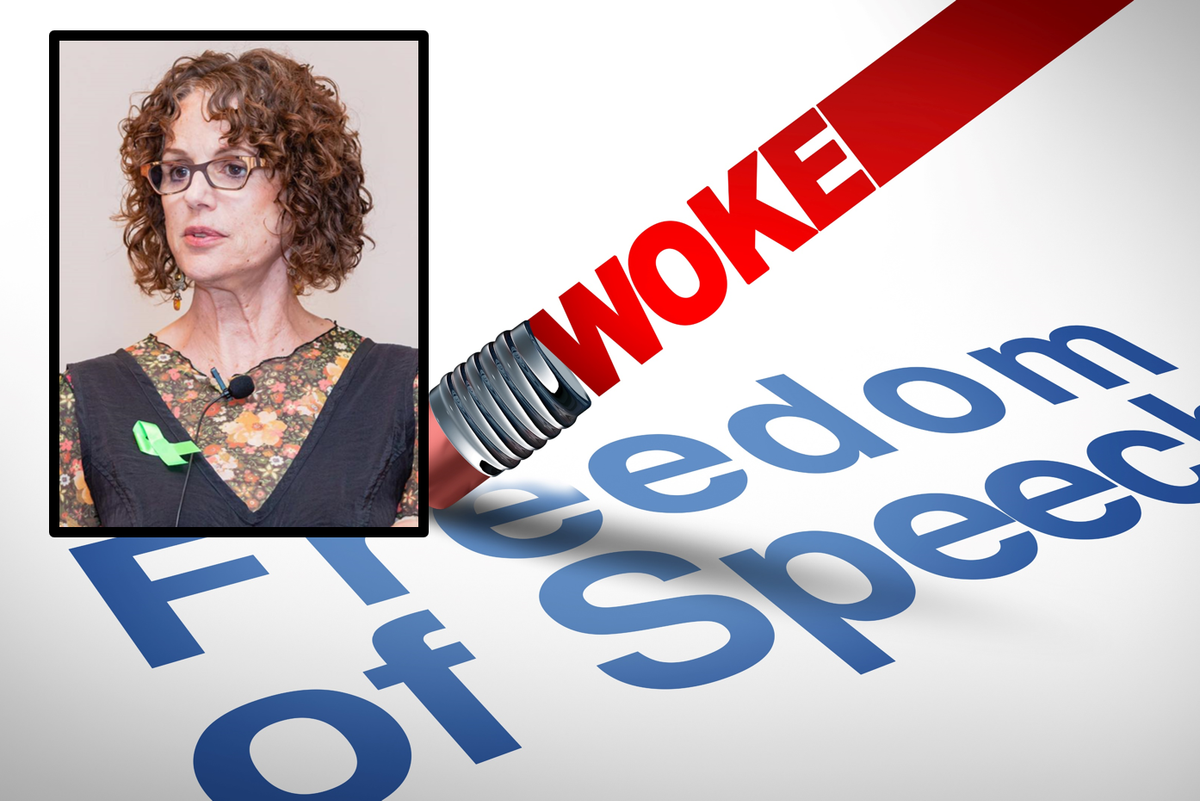 La paladina woke scopiazza gli autori asiatici