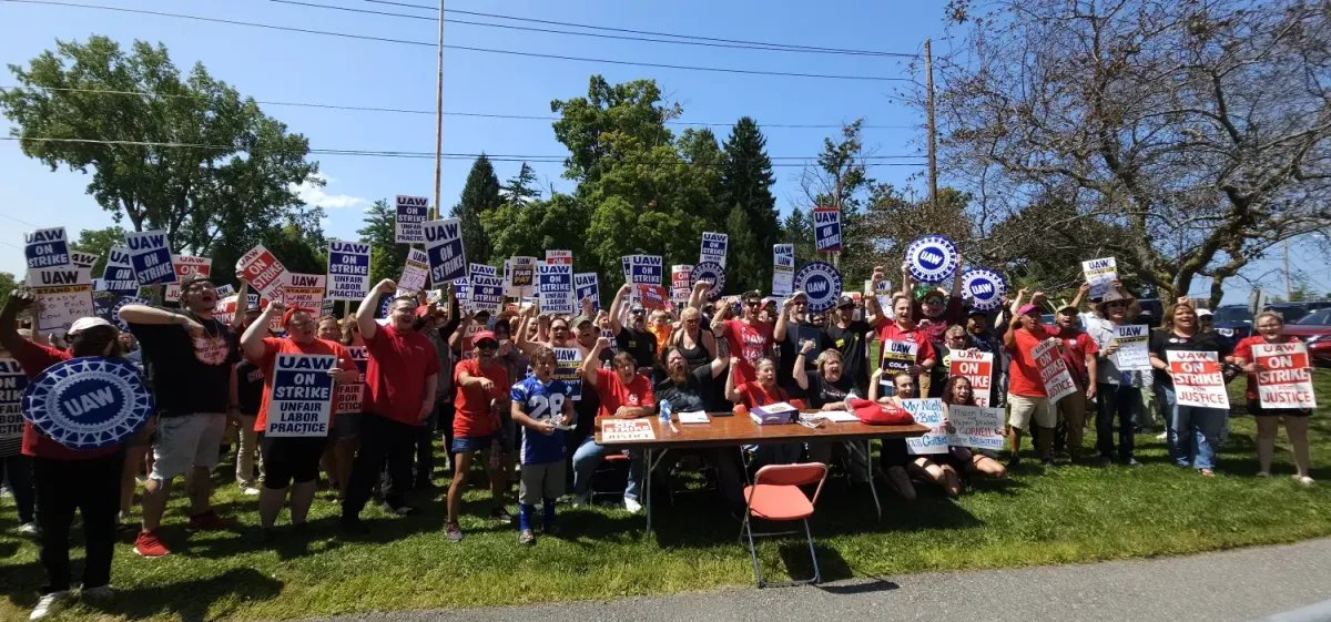 'We Did It!' Striking UAW Workers at Cornell Win Tentative Deal