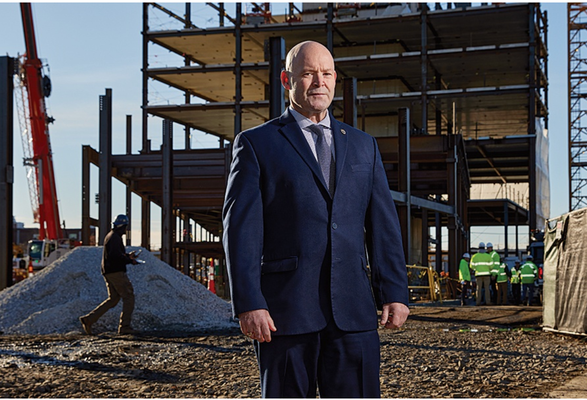 Not All Of The Teamsters Are Kissing Trump's Rear End