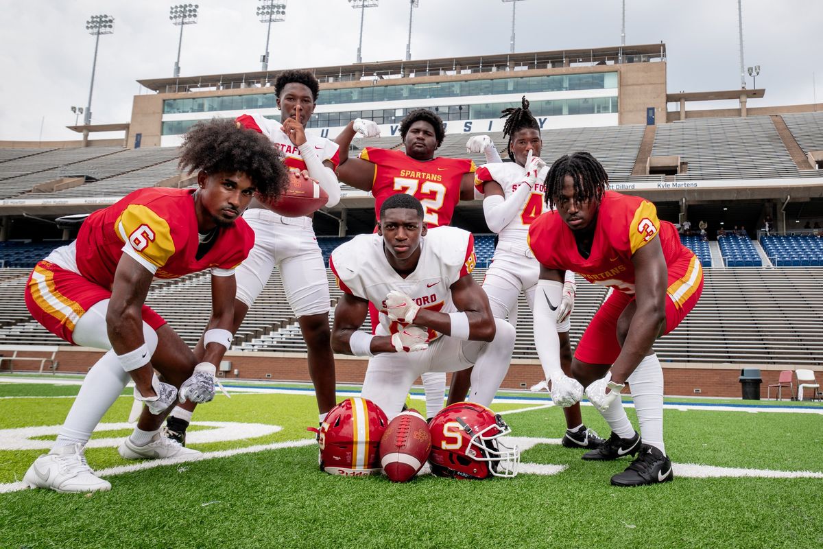 Needville, Navasota, Stafford in the hunt for DISTRICT 12-4A-DI supremacy; Willowridge, Crawford within reach