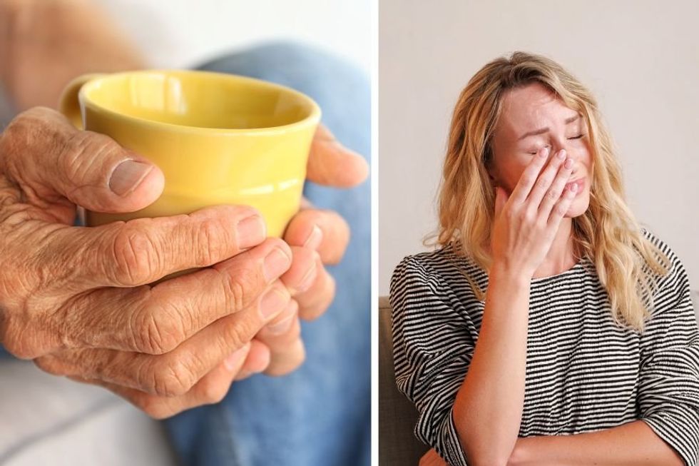 95-year-old British Gran has powerful advice for dealing with depression