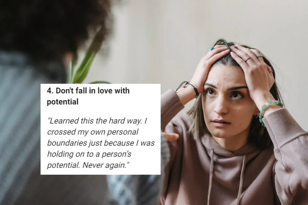 The 14 'harshest truths' people had to learn that ultimately made their lives better