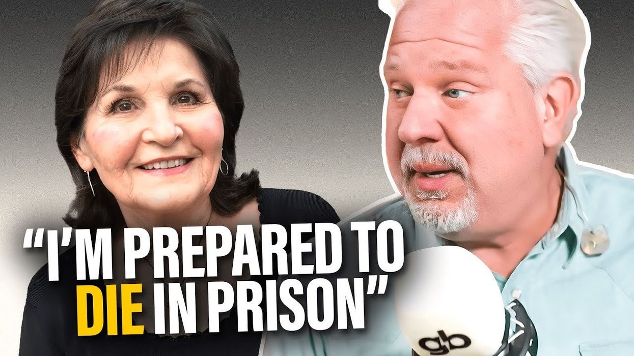 89-year-old pro-lifer ARRESTED by Biden's DoJ Ready to Die in Prison