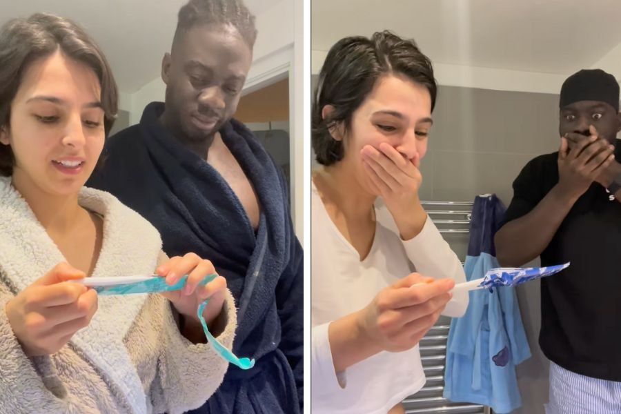 fertility journey; infertility journey; pregnancy announcement; pregnancy; secondary infertility