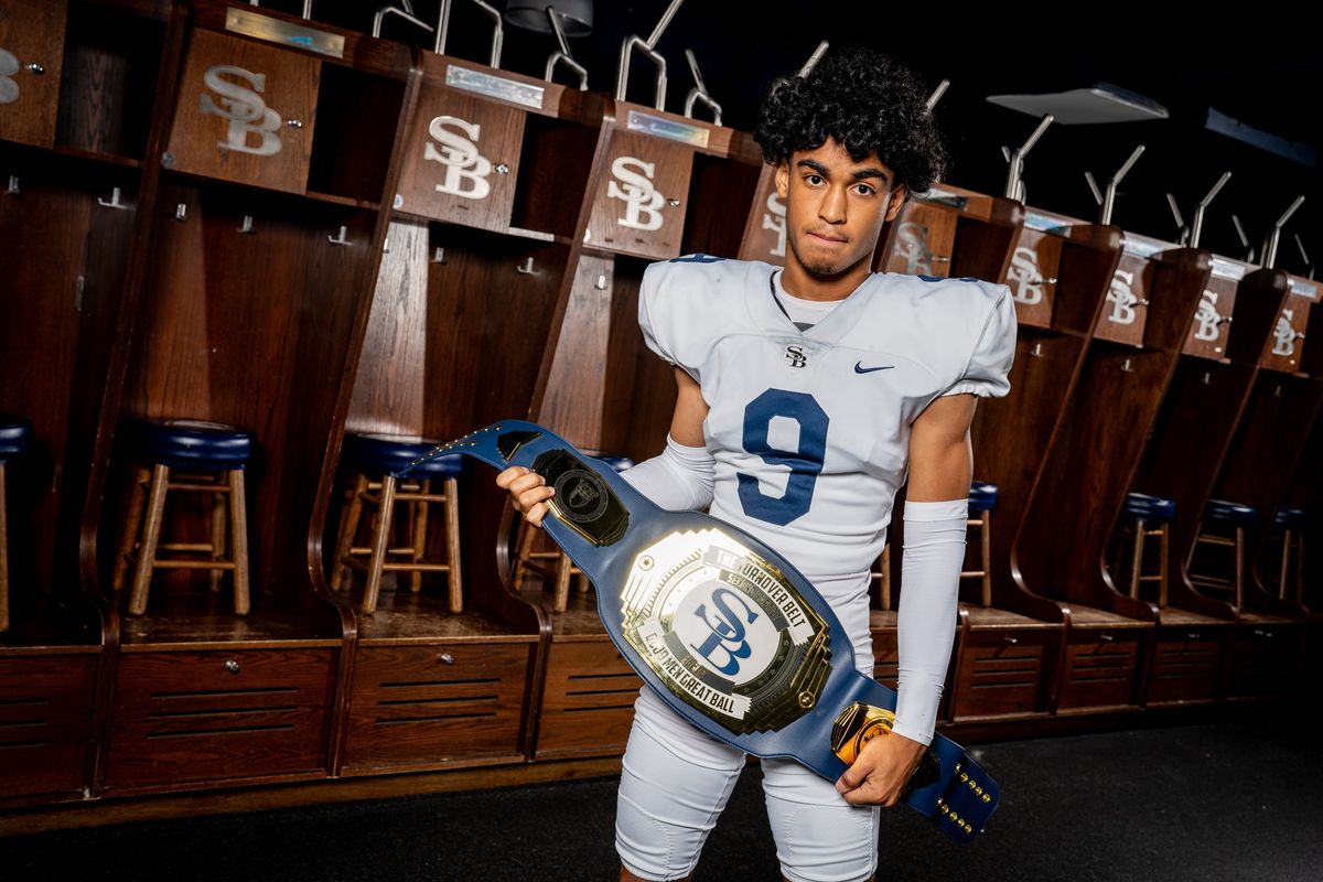 VYPE HOU Preseason Football Private School Defensive Player of the Year Fan Poll