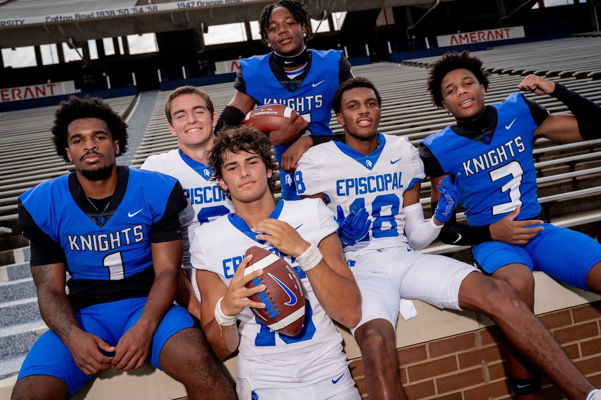 TITLE HUNTING: VYPE HOU Private School Football Preseason Top-10
